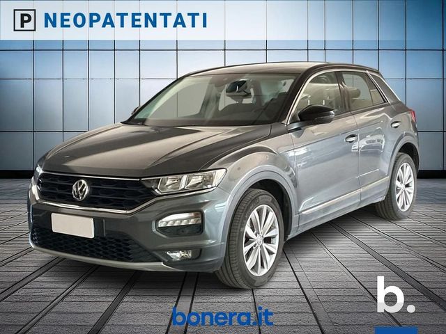 VW Volkswagen T-Roc 1.0 TSI Style