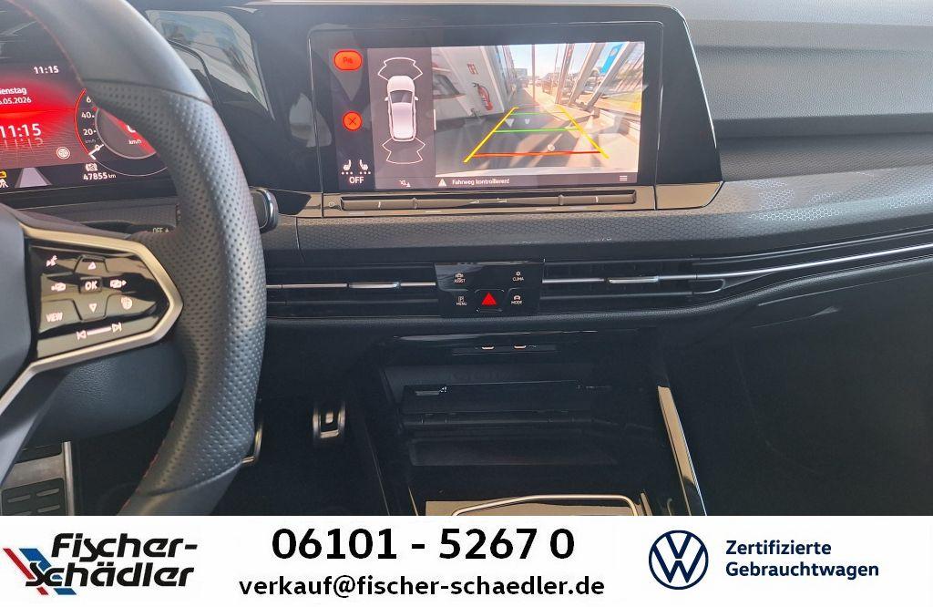 Volkswagen Golf GTI VIII 2.0GTI*DSG*Navi*RearView*Keyless*S, миниатюра 5