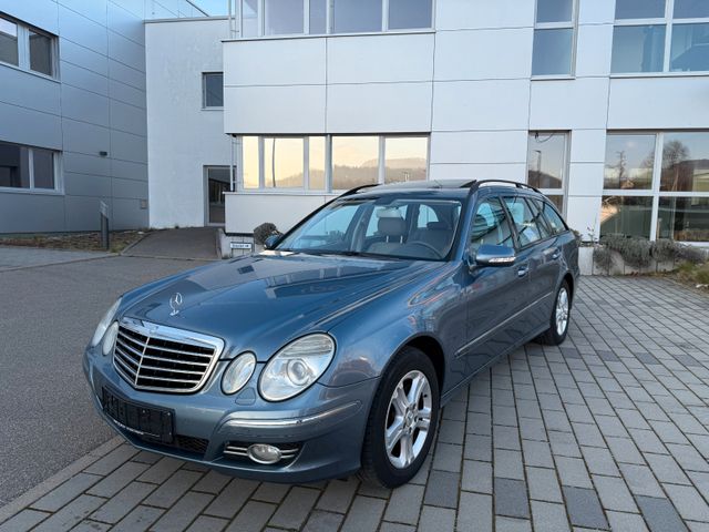 Mercedes-Benz E320 T CDI Avantgarde,1.Hand,Mercedes Scheckheft