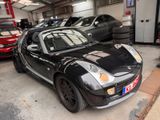 Smart Roadster coupe BRABUS X'Verdeck-rot'Leder'S-Heft - Smart Roadster: Cabrio