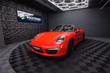 Porsche 991 911 Carrera S Cabriolet Chrono+ *Sportabgas* - Porsche aus 2012: 911