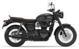 Triumph Bonneville T120 black (top & nur 3.506 km) - TRIUMPH BONNEVILLE T120 BLACK