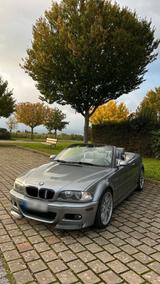 BMW E46 M3 Cabrio-Silvergrey Metallic-CSL ... - BMW: M Csl