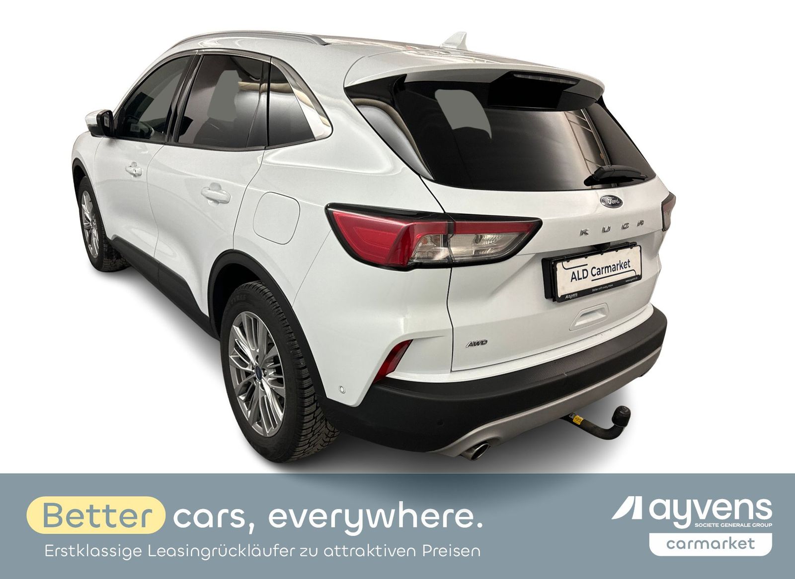 Ford Kuga - Bild 3