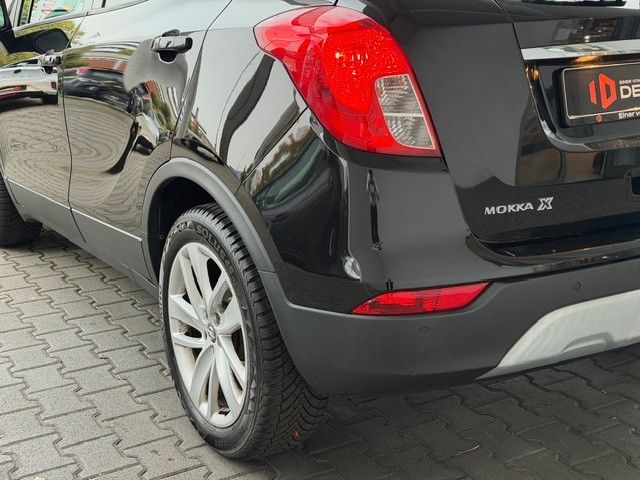Fahrzeugabbildung Opel Mokka X 116PS Navi/PDC/Allwetter!