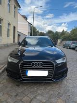 Audi A6 3.0 TDI quatr., Luft, ACC, S-Line, BOSE, HEAD - Audi A6: Alcantara, Head-Up Display