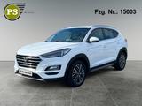 Hyundai Tucson Style 4WD 1.6 CRDi Navi  LED  360 Kamera  - Hyundai TUCSON Gebrauchtwagen in Nürnberg