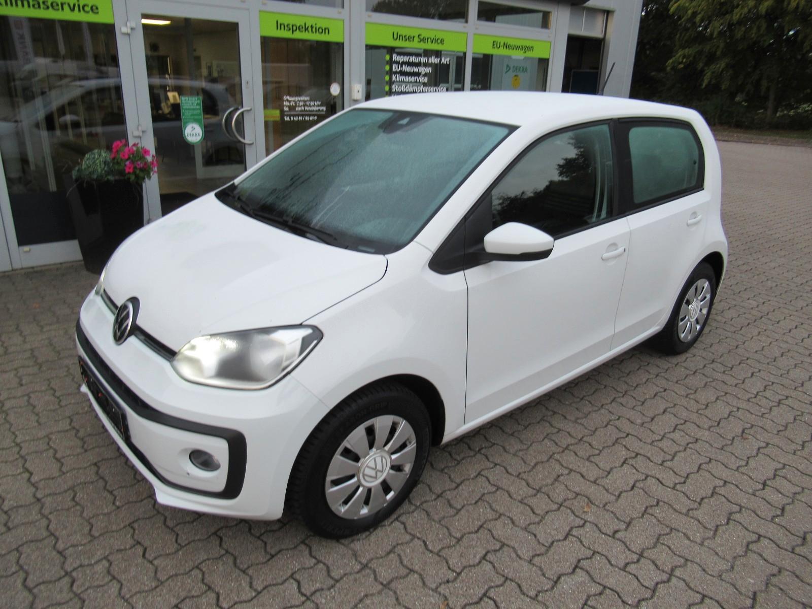 Volkswagen up! Basis Klima SHZ