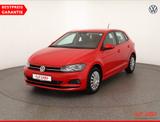 Volkswagen Polo 1.0 TSI DSG Klima Sitzheizung DAB AHK - VW Polo Gebrauchtwagen in Rostock