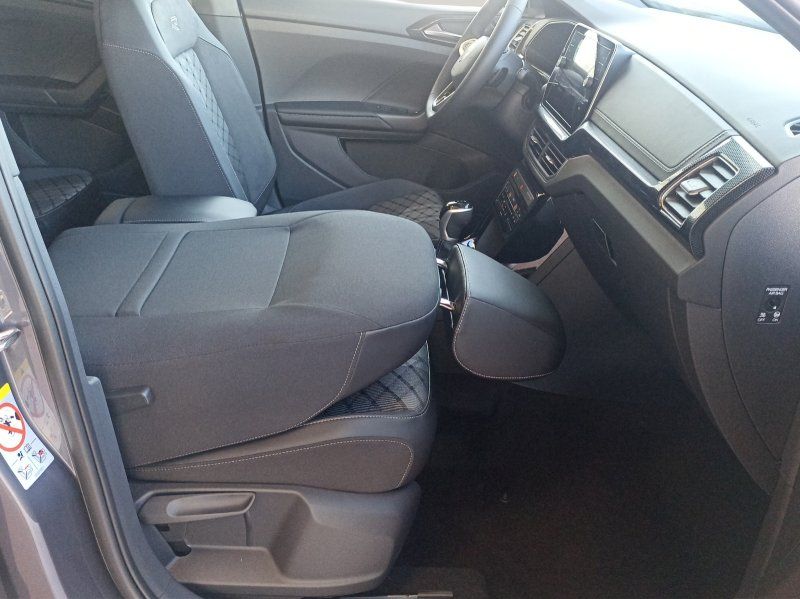 Fahrzeugabbildung Volkswagen T-Cross 1.0 TSI R-Line DSG  AHK+ACC+NAVI+MATRIX-