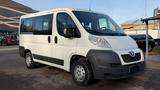 Peugeot Boxer 2.2 HDi 9-Sitzer+Klima+Original 105 Tkm - weiße Peugeot Boxer