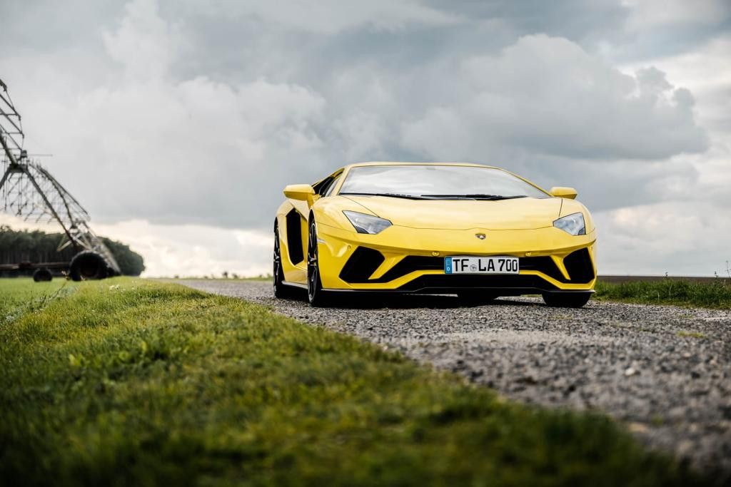 Fahrzeugabbildung Lamborghini Aventador S *Mietkauf möglich*