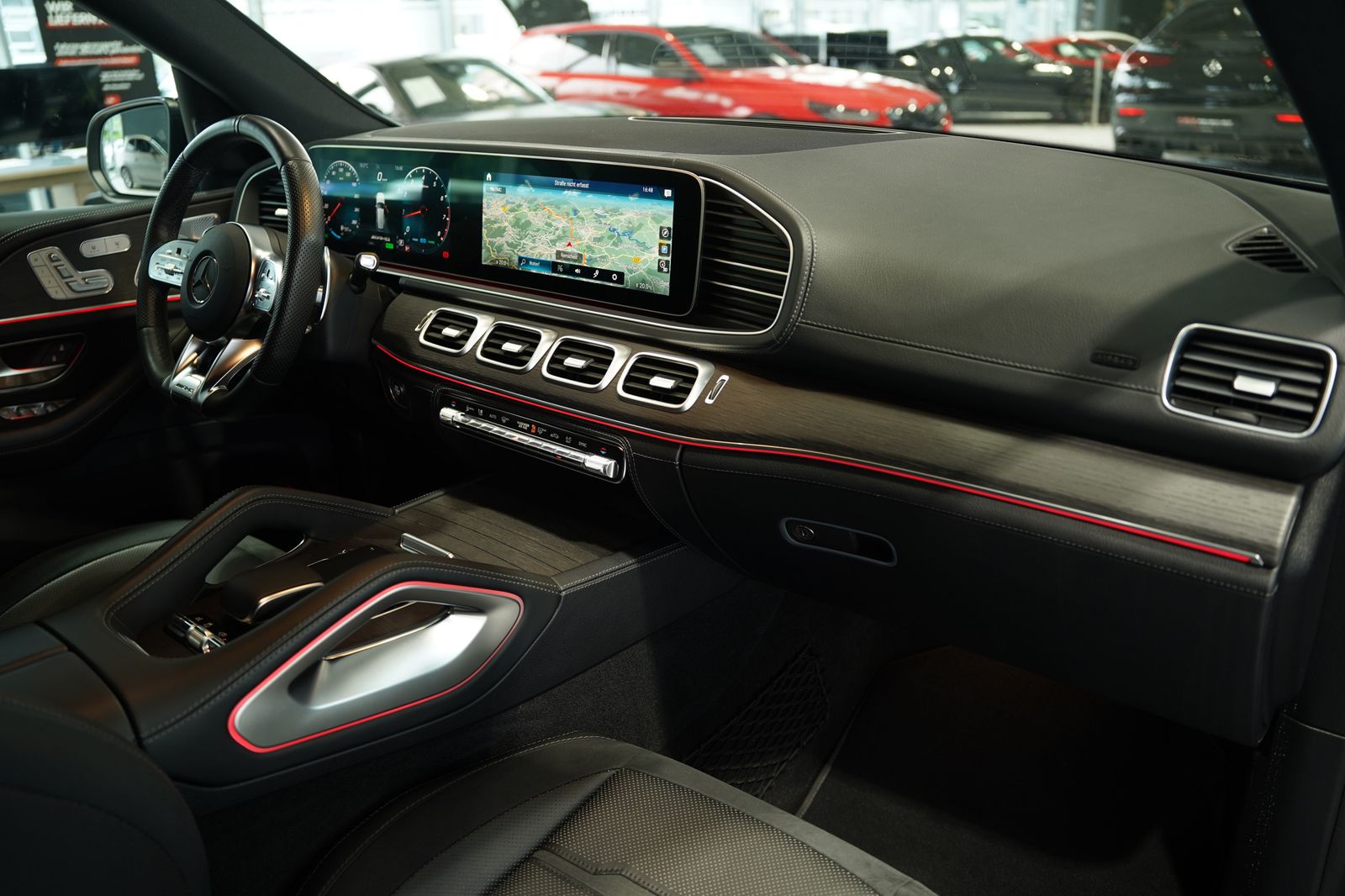 Mercedes Benz Gle 53 Amg