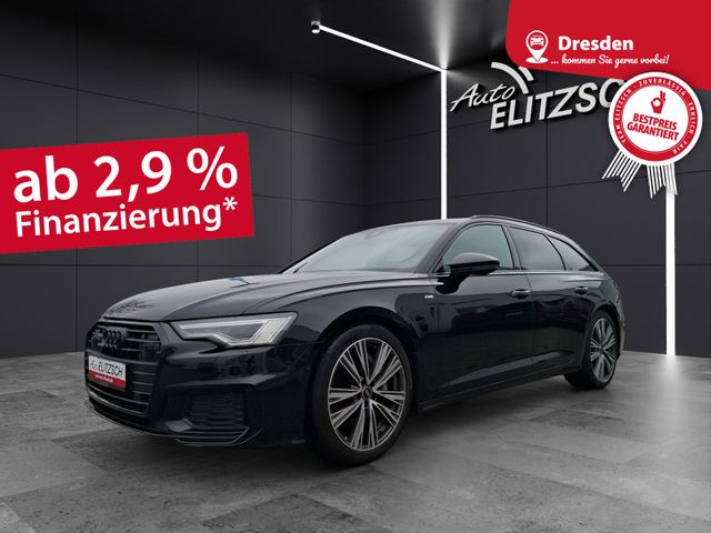 Audi A6 Avant 55 TFSI quattro S-tronic S-Line Matrix
