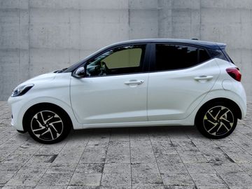 Hyundai i10 1.2 Prime (79PS) Dachlackierung