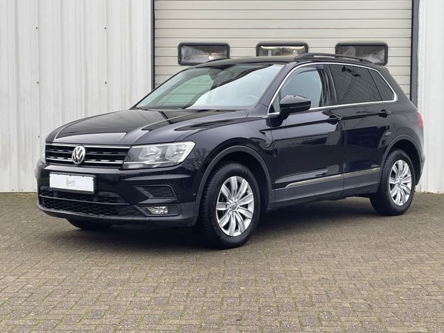 Volkswagen Tiguan 2.0 TDI 4Motion°Massage°Navi°StandHzg°Kam