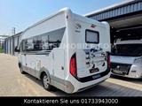 Knaus S-Liner 600 LG 2x Klima*4-Kanal Luftf.*Solar*TV - Klimaanlage Lg