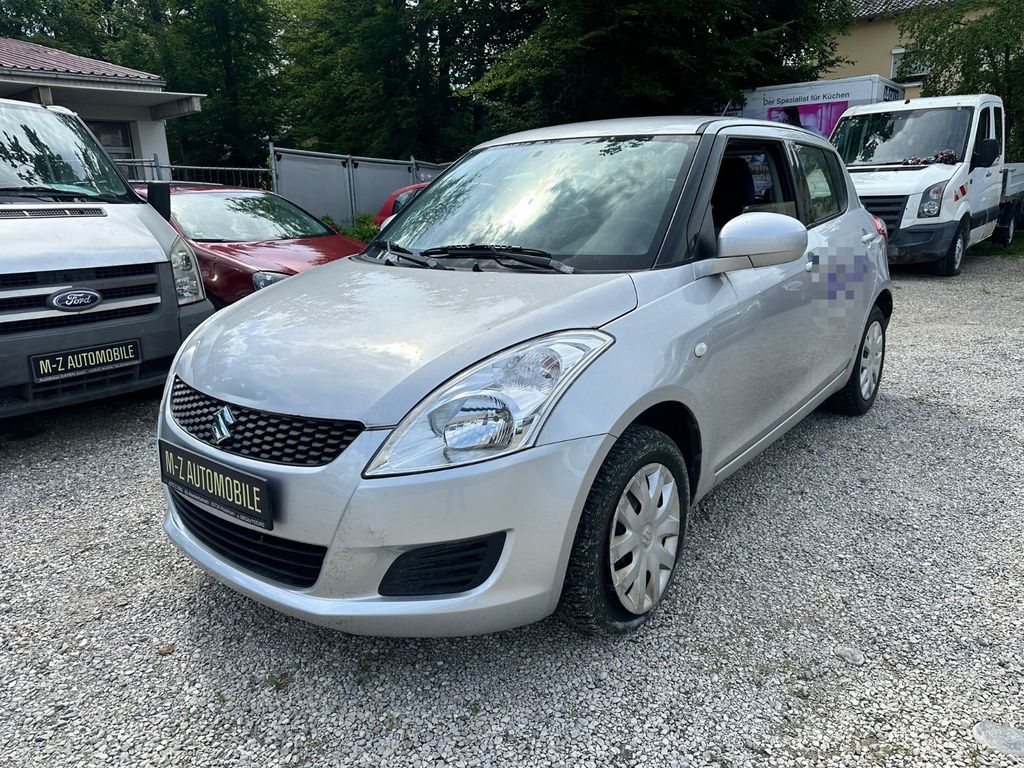 SUZUKI Swift