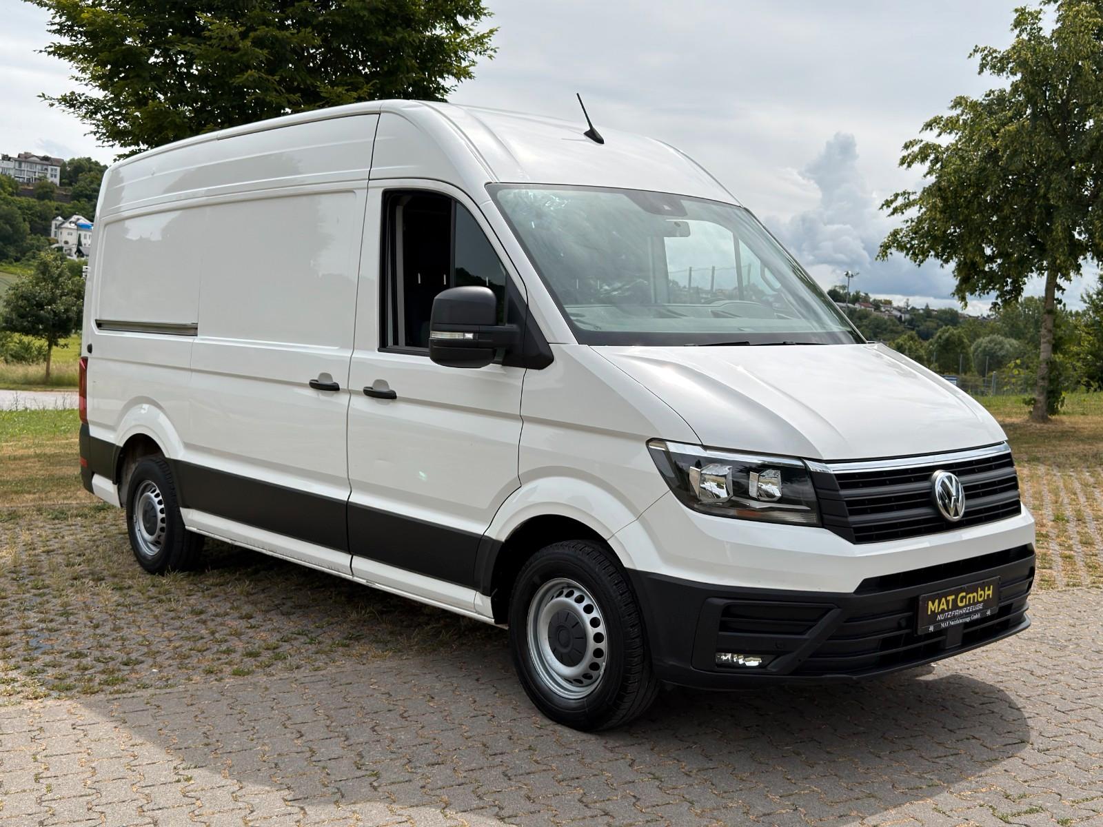 Volkswagen CRAFTER 2.0 TDI NAVI KLIMA KAMERA SORTIMO REGALE