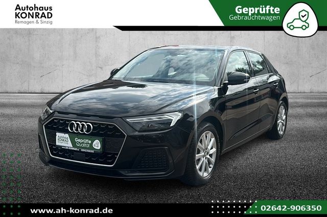 Audi A1 Sportback 25 TFSI advanced