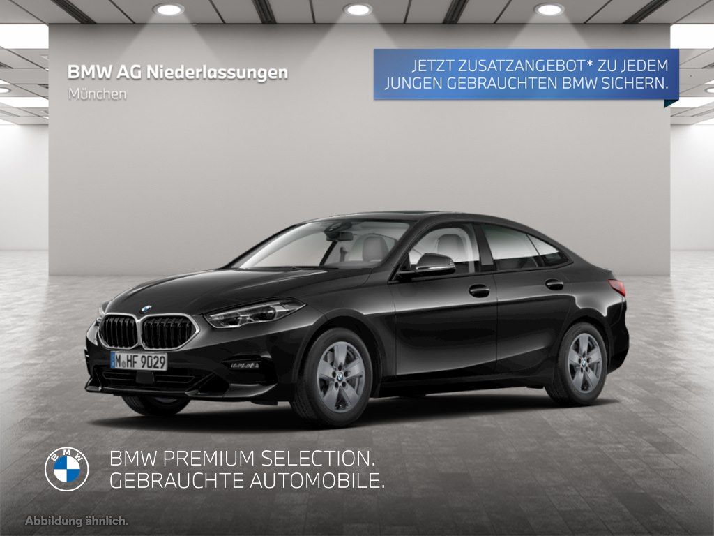 BMW 218 Gran Coupé
