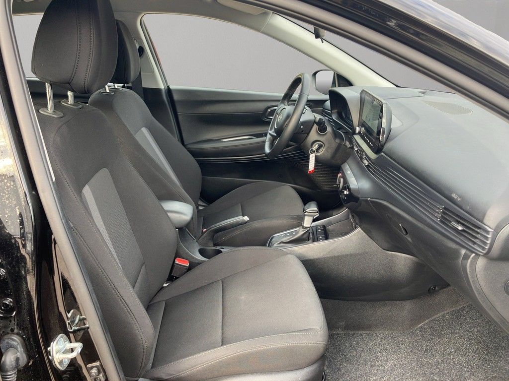 Hyundai i20 – Bild 17