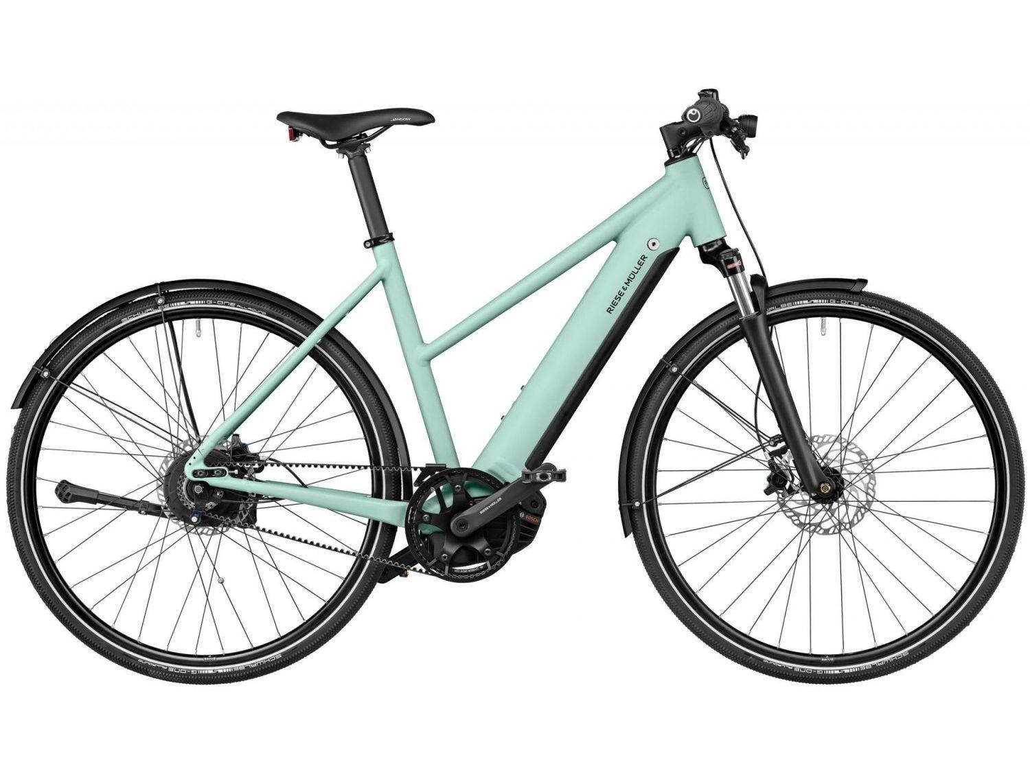 Riese & Müller Roadster Mixte vario 2022 - Größe: 53cm