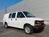 Chevrolet Express AWD, 4x4, 5.3V8, ahk 3500 kg, 5 sitz - gebrauchte Chevrolet Van