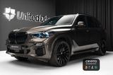 BMW X5 xDrive 40 i M Sport - BMW X5: Grün