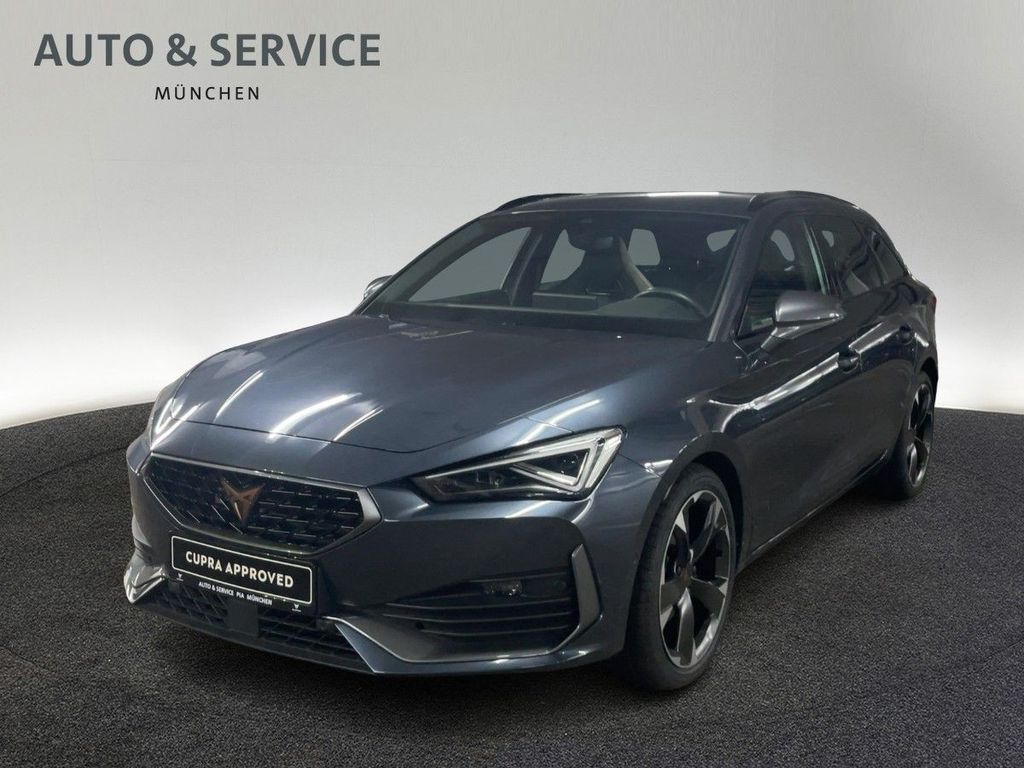 Image of Cupra Leon