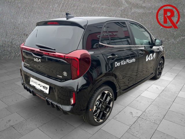 Picanto GT-Line 1.2 Navi SHZ LenkradHZG Android 