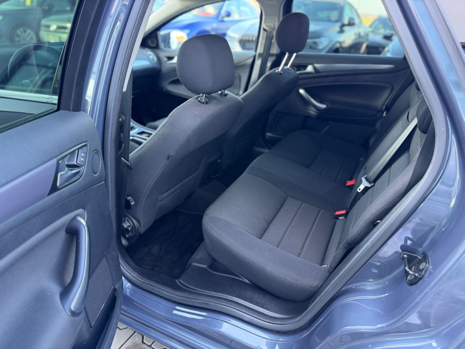 Mondeo Turnier Titanium 2.0 TDCI