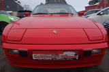 Porsche 944 2,5 L Jahreswagen Zustand 2.Hand - Porsche Oldtimer