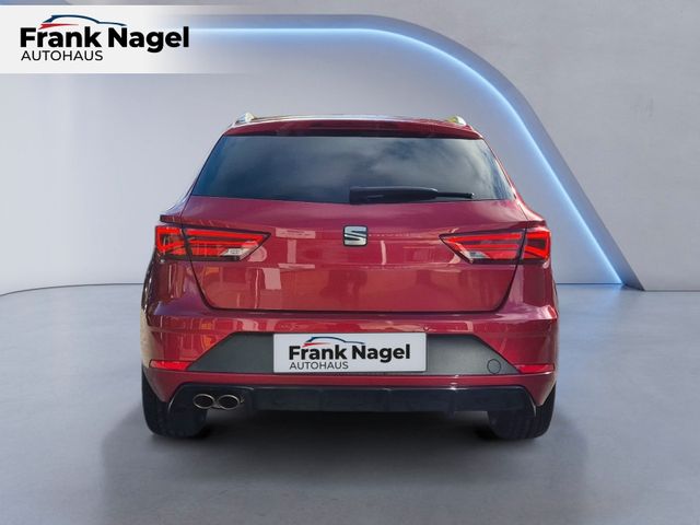 Seat Leon ST FR Black Matt Edition 1.5 TSI