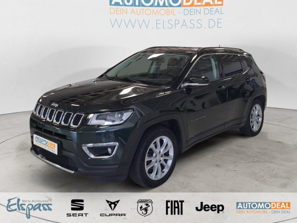 Jeep Compass Limited AUTOMATIK NAV XENON  KAMERA SITZ