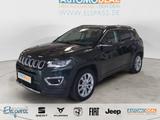 Jeep Compass Limited AUTOMATIK NAV XENON  KAMERA SITZ - Jeep in Duisburg