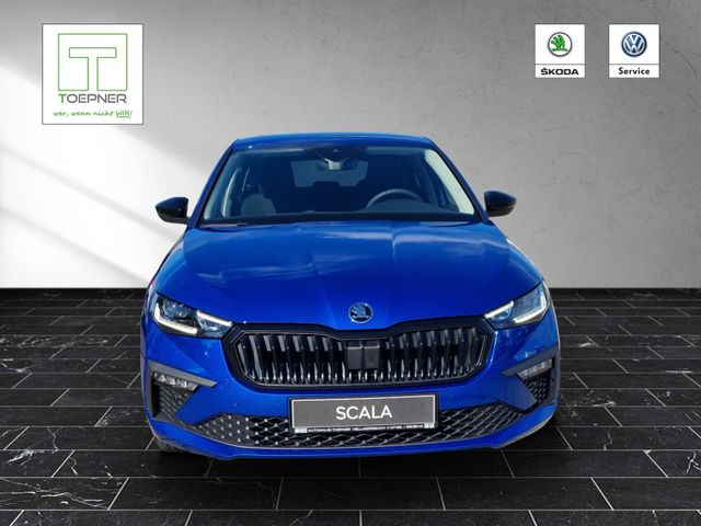 SKODA Scala Tour 1,0 TSI 85KW/115PS AHK Fahrassi+