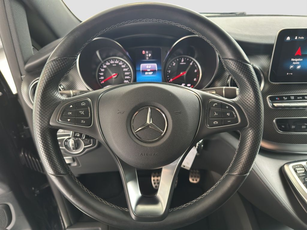 Fahrzeugabbildung Mercedes-Benz V 300 d AVANTGARDE EDITION Lang *AMG*LANG*STANDH