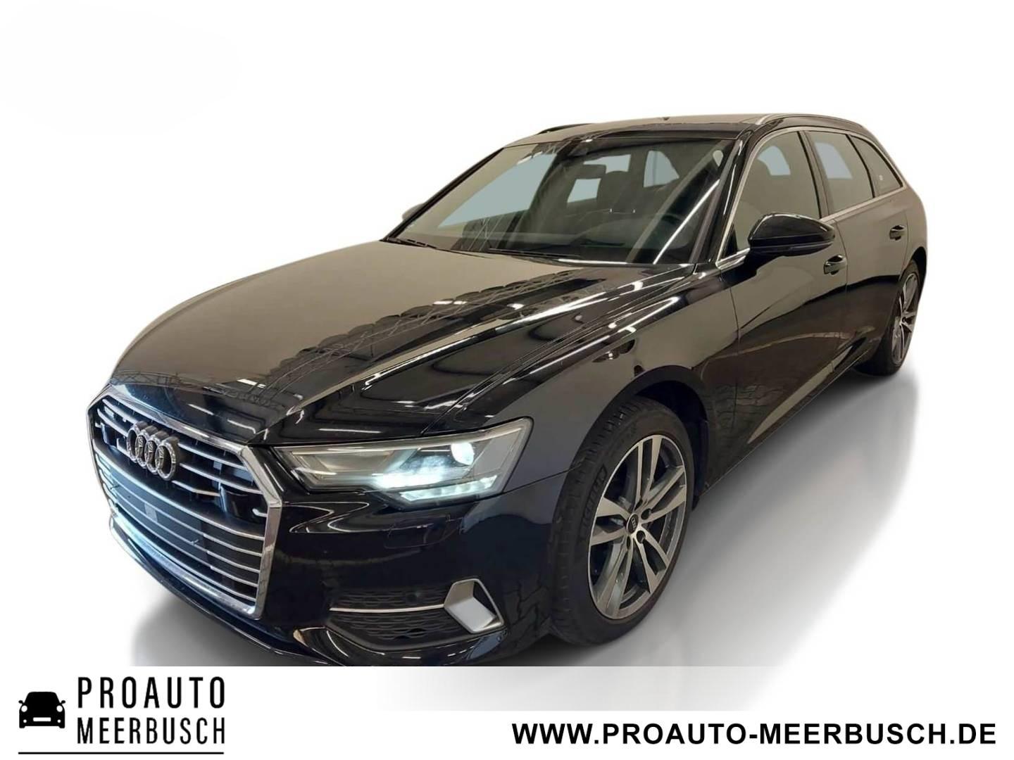 Audi A6 Avant Sport 50 TDI Quattro AHK/MMRY/HEADUP/PA