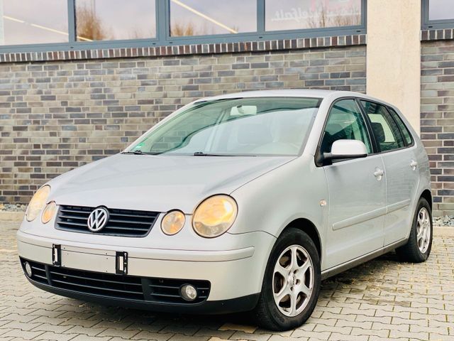 Volkswagen VW Polo 9N 1,2 Benzin 5Gang|06/2025|Elek.S...