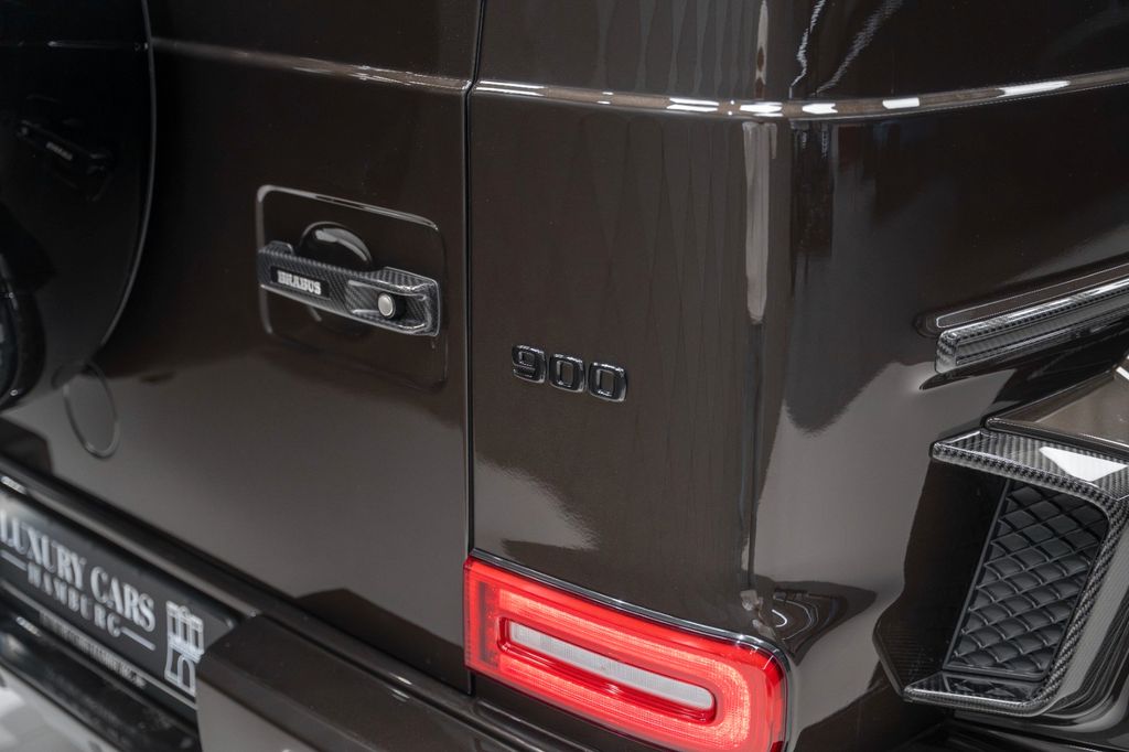 G 63 AMG BRABUS G 900 SUPERBLACK VIP - Bild 11
