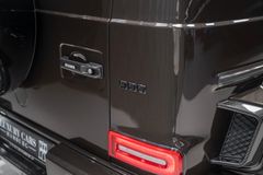 G 63 AMG BRABUS G 900 SUPERBLACK VIP