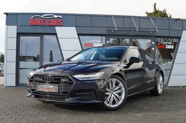 Audi A7 SB 50 TDI quattro*Standhzg*360°*ACC*Matrix