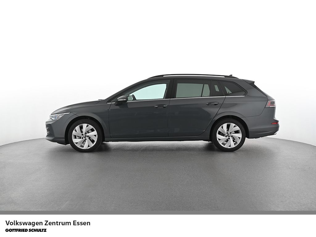 Volkswagen Golf Variant Style TDI DSG Matrix Panorama AHK N imagem 3