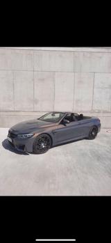 BMW M4 Competition Cabrio mit Garantie!!! - BMW M4 Gebrauchtwagen in Stuttgart