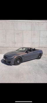 BMW M4 Competition Cabrio mit Garantie!!! - BMW M4 in Stuttgart
