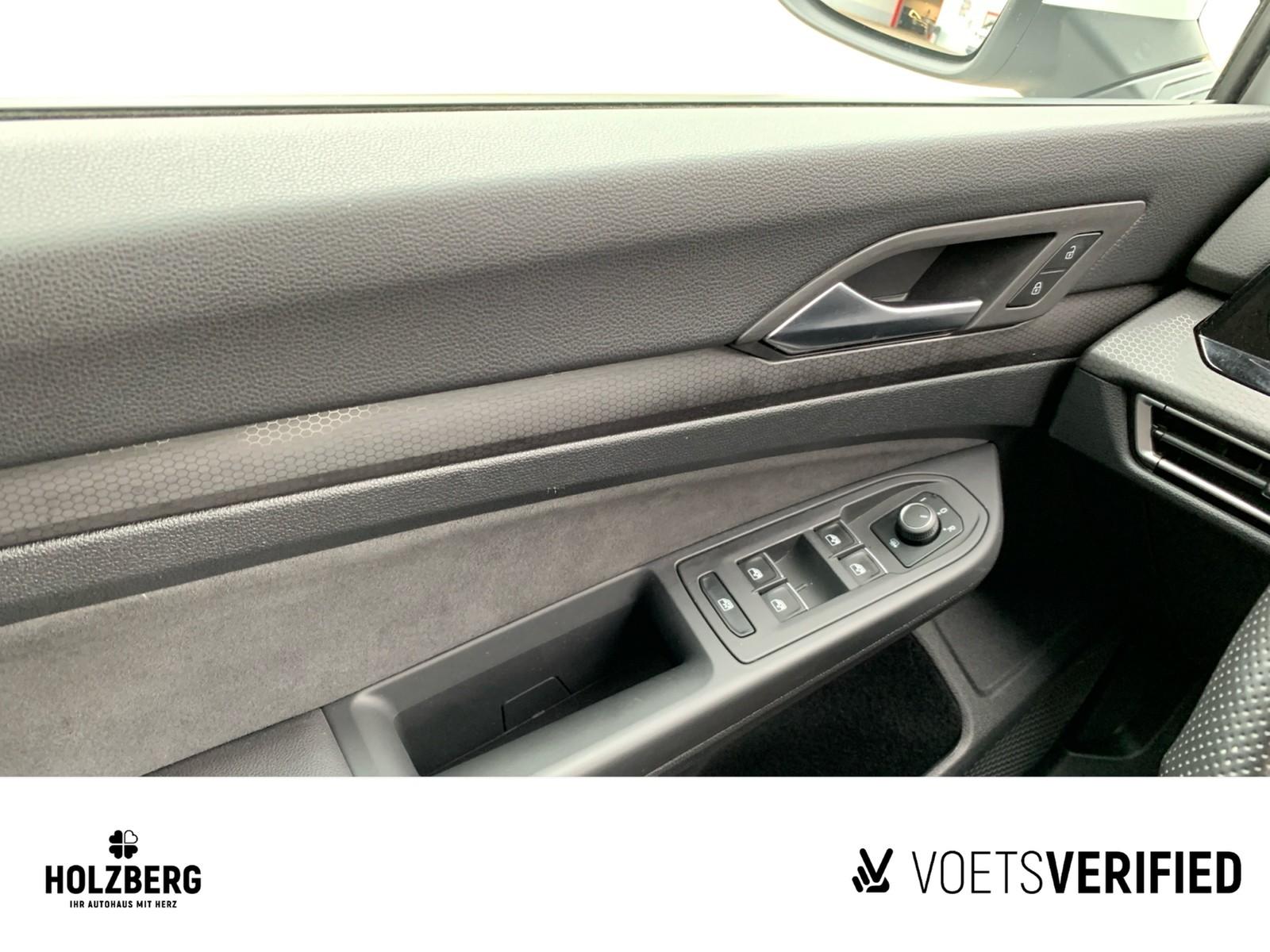 Volkswagen Golf 2.0 TSI GTI DSG ACC+LED+SHZ, миниатюра 13