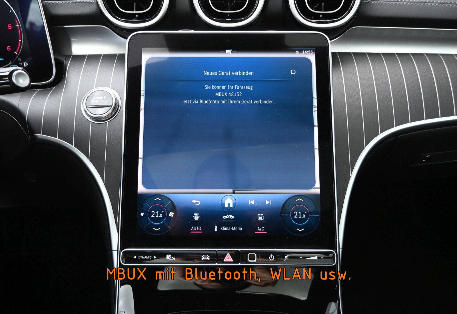 Fahrzeugabbildung Mercedes-Benz C 300 d T AMG Line °ACC°PANORAMA°WINTERPAKET°