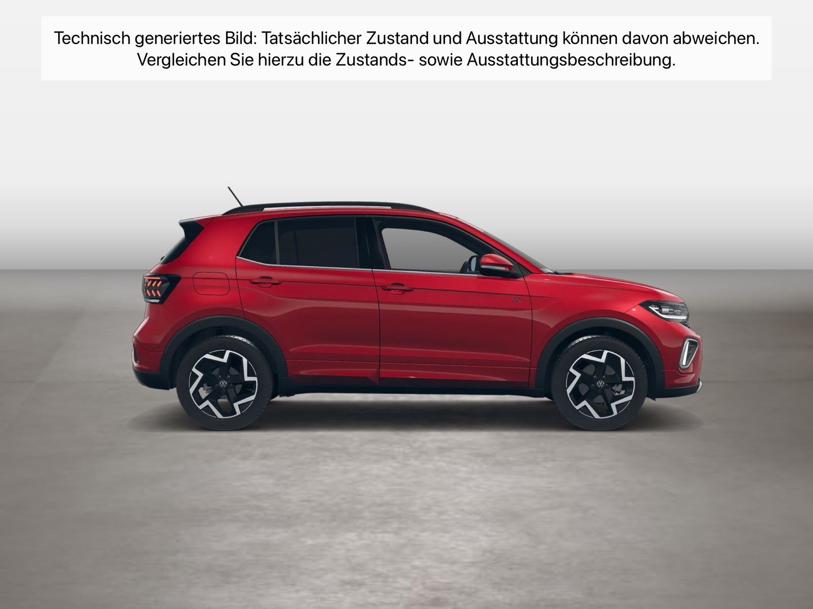 Volkswagen T-Cross - Bild 9