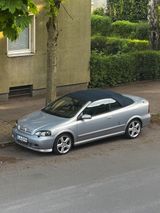 Opel Astra Bertone 2.2 Benzin Automatik Ge... - Opel Astra: Cabrio, Automatik